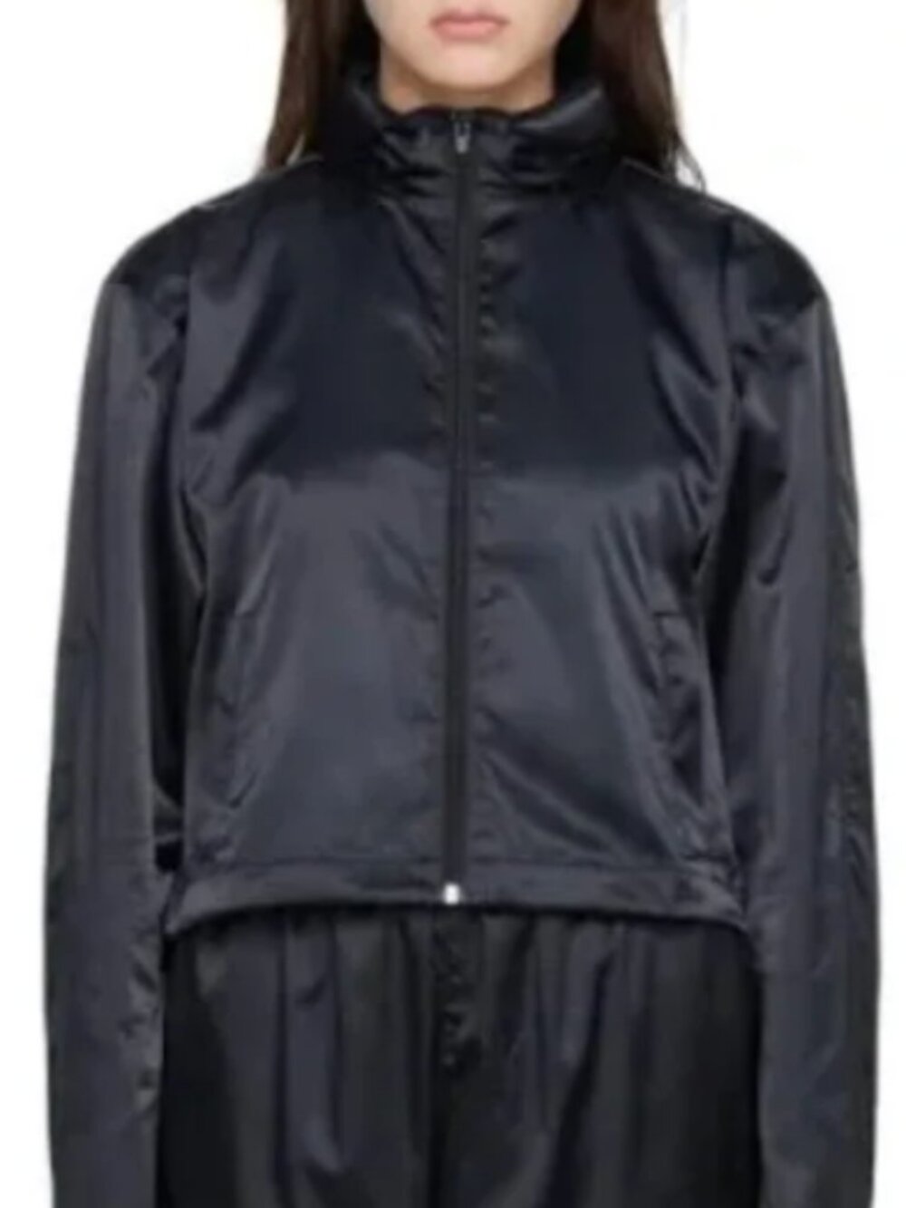 NEW SKIMS Black Jacket Size Small